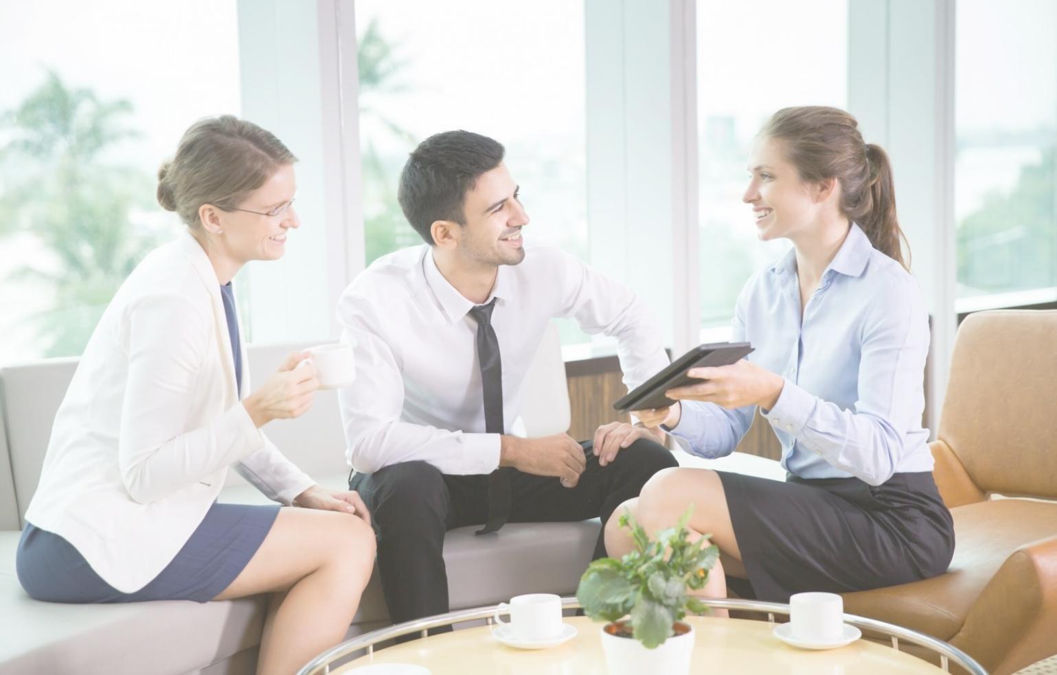 Professional corporate finance training environment